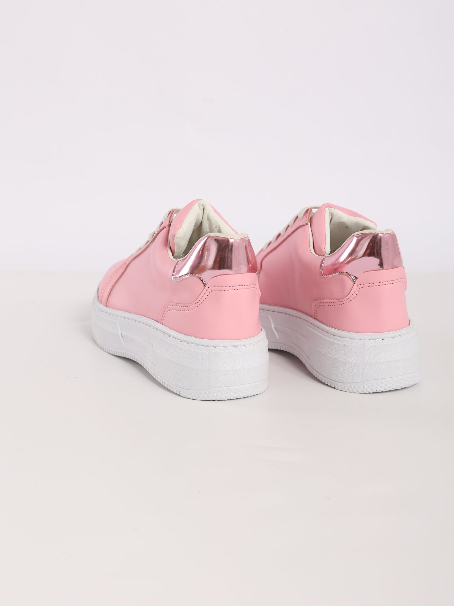 Zenzi LUNA Sneakers (Pink)