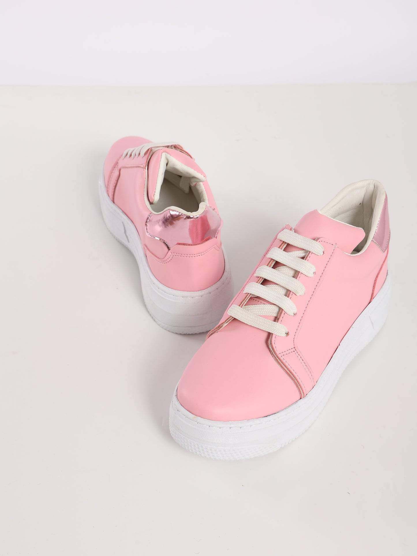 Zenzi LUNA Sneakers (Pink)