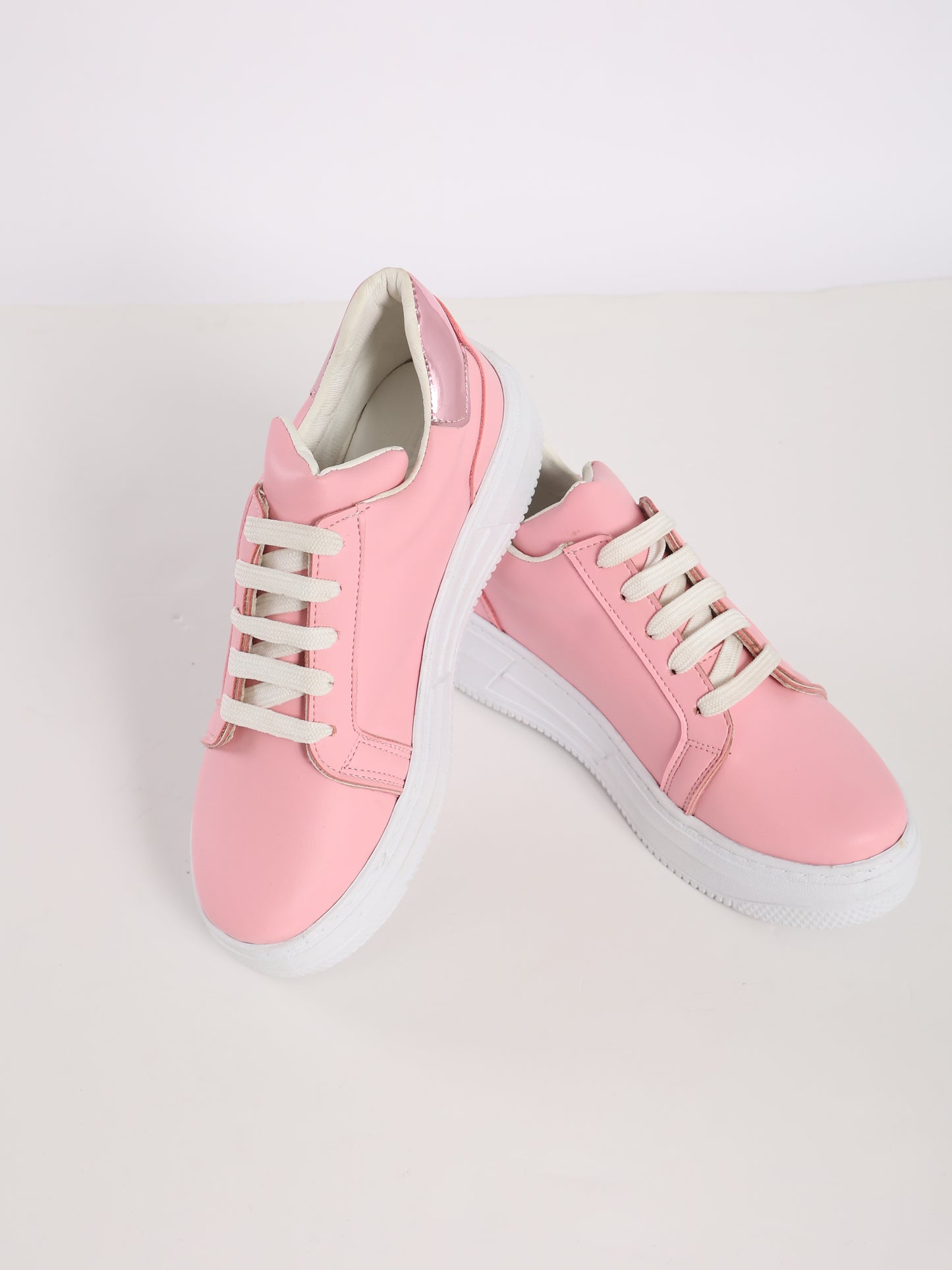 Zenzi LUNA Sneakers (Pink)