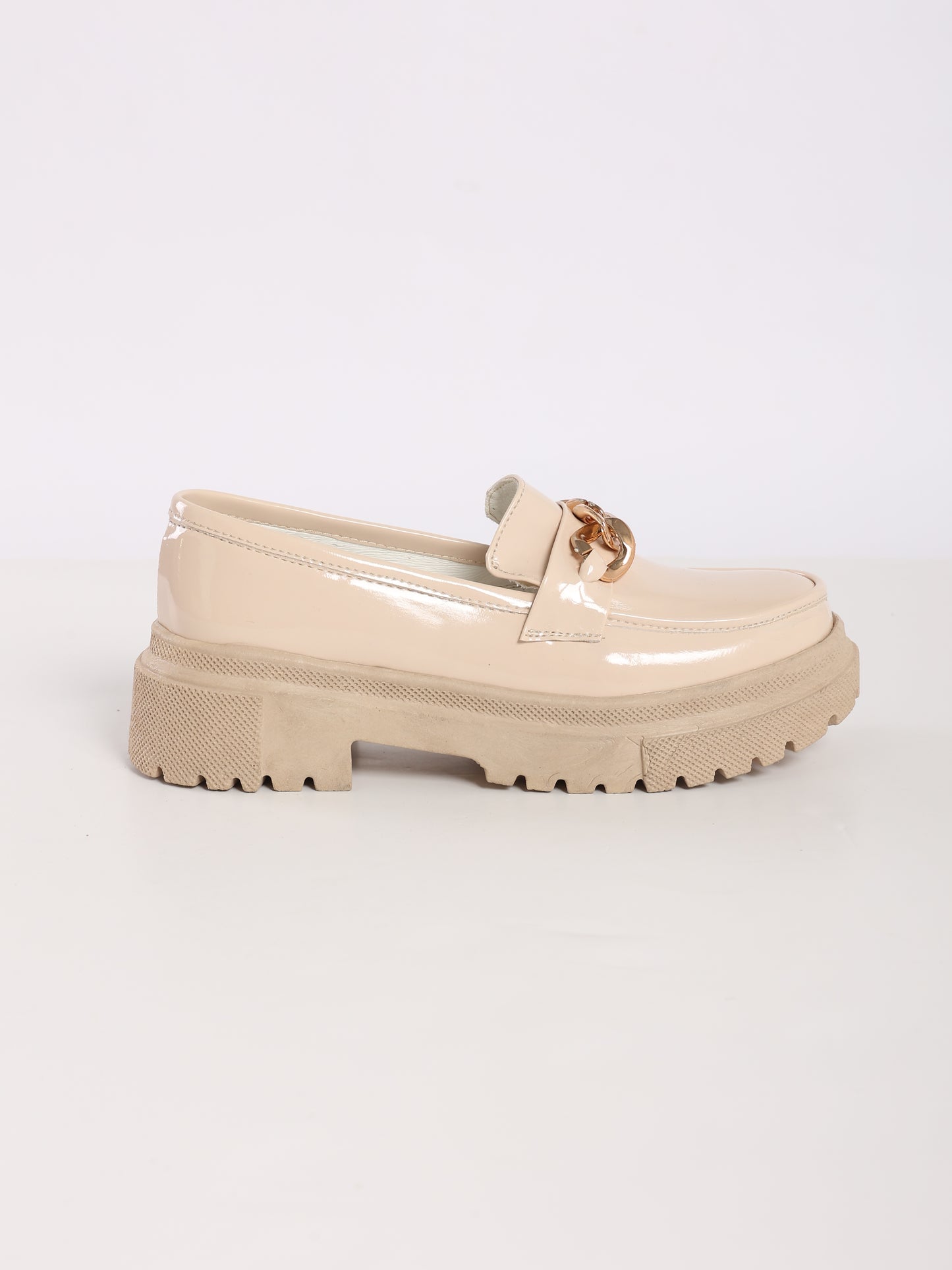 Zenzi ICON Loafers (Beige)