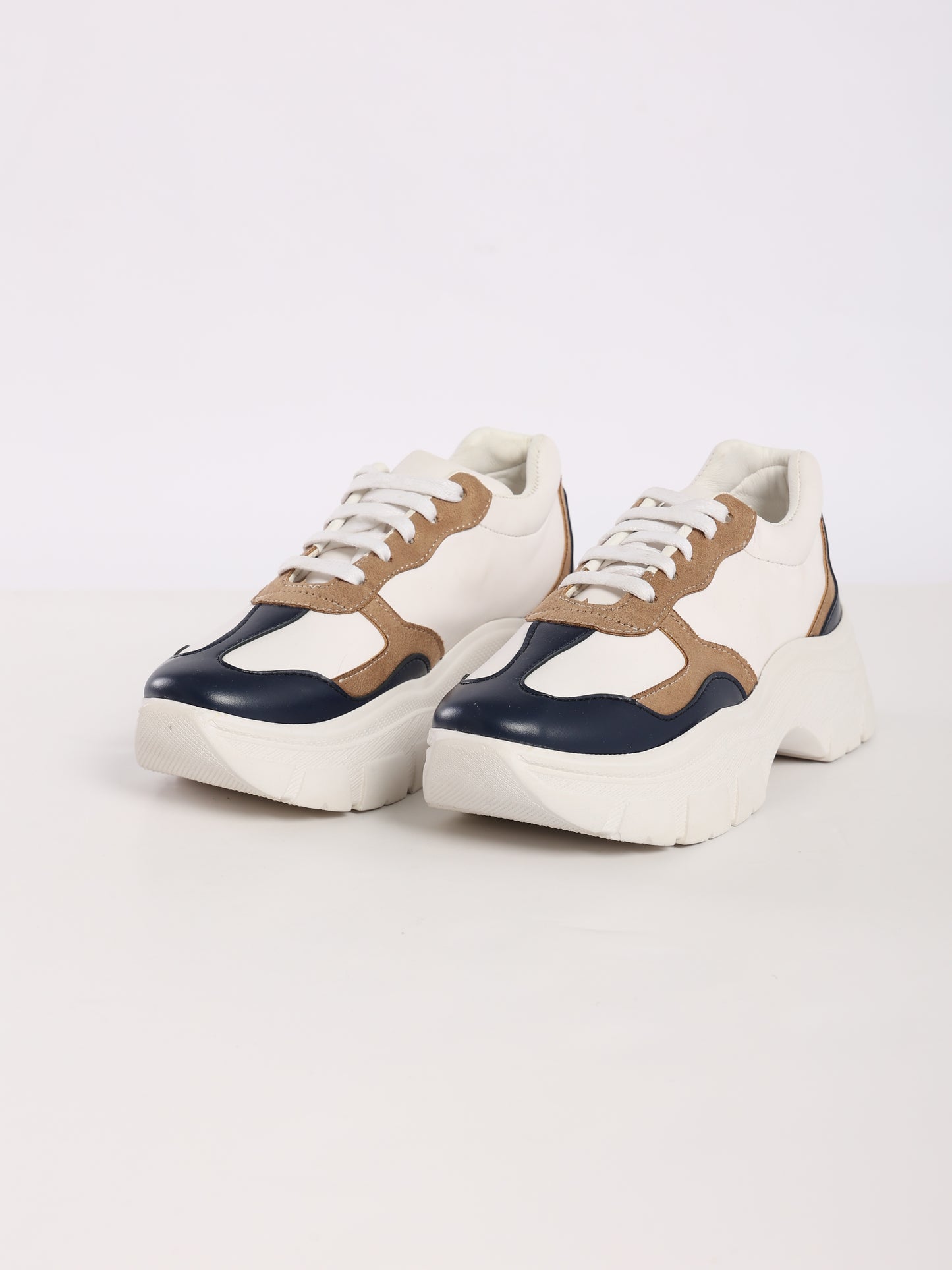 Zenzi AURA Sneakers (Navy)