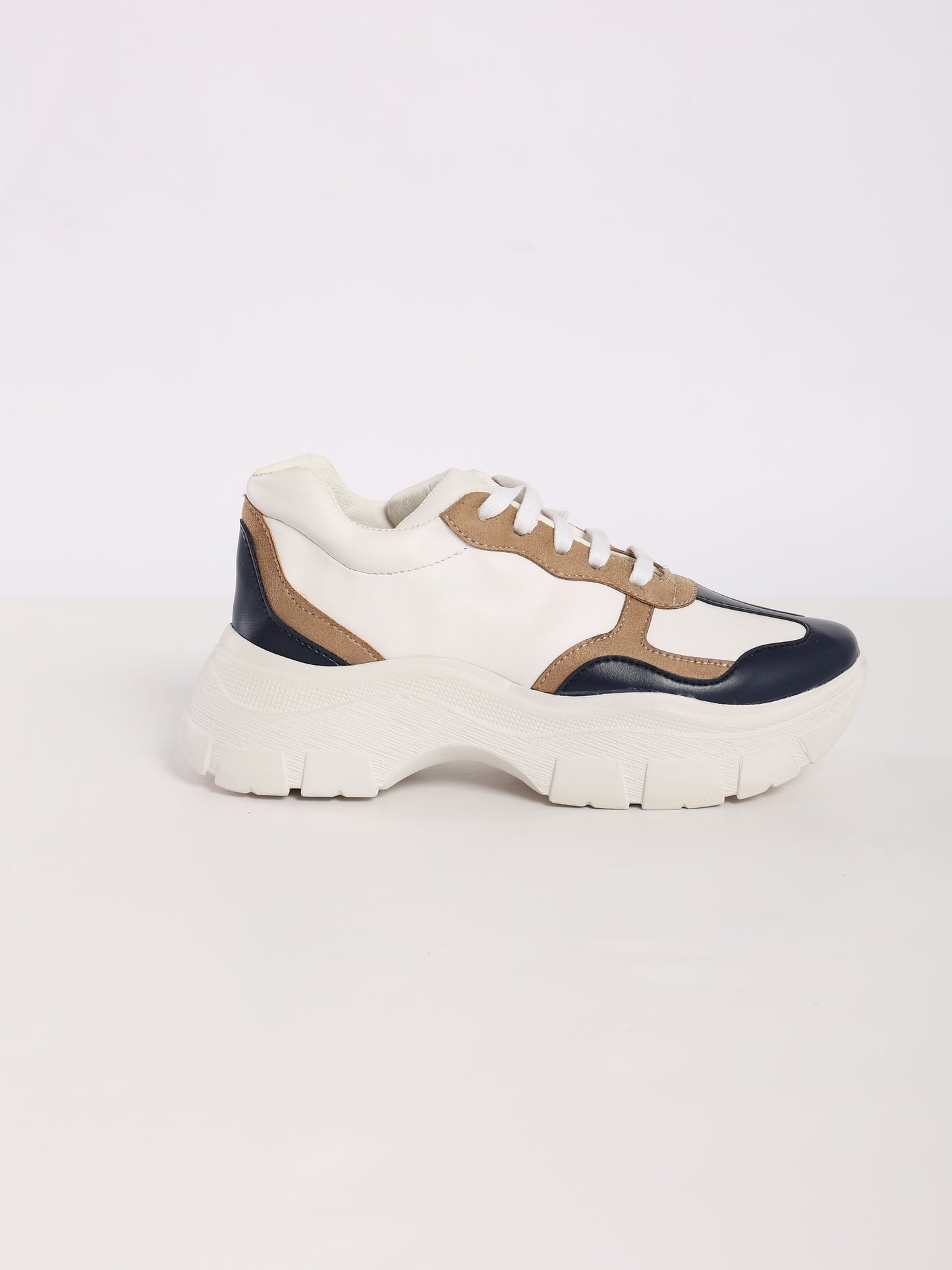 Zenzi AURA Sneakers (Navy)