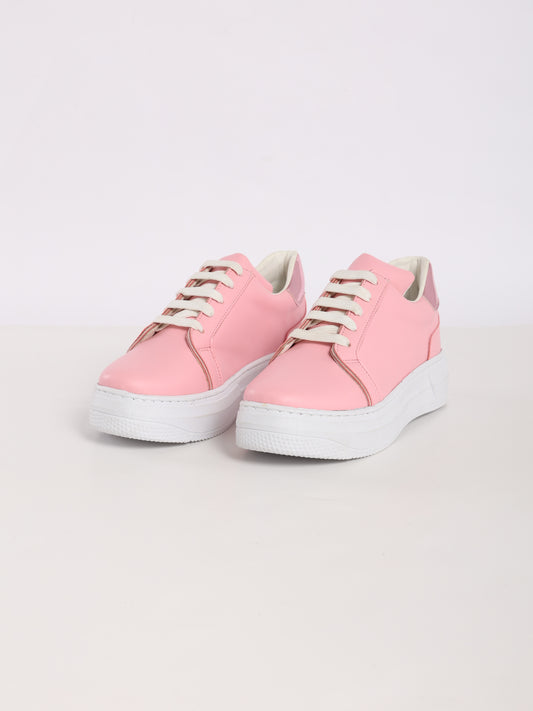 Zenzi LUNA Sneakers (Pink)