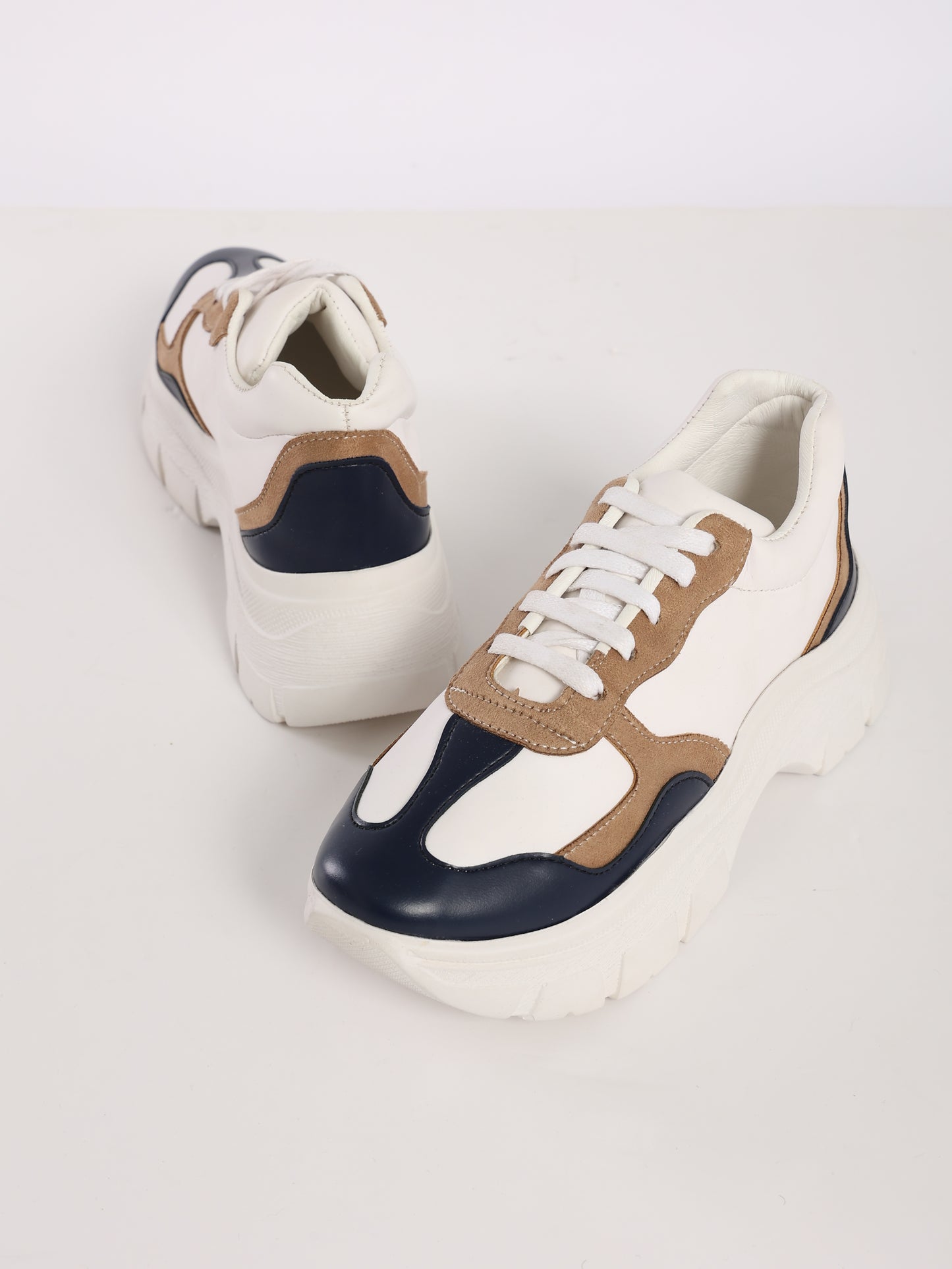 Zenzi AURA Sneakers (Navy)