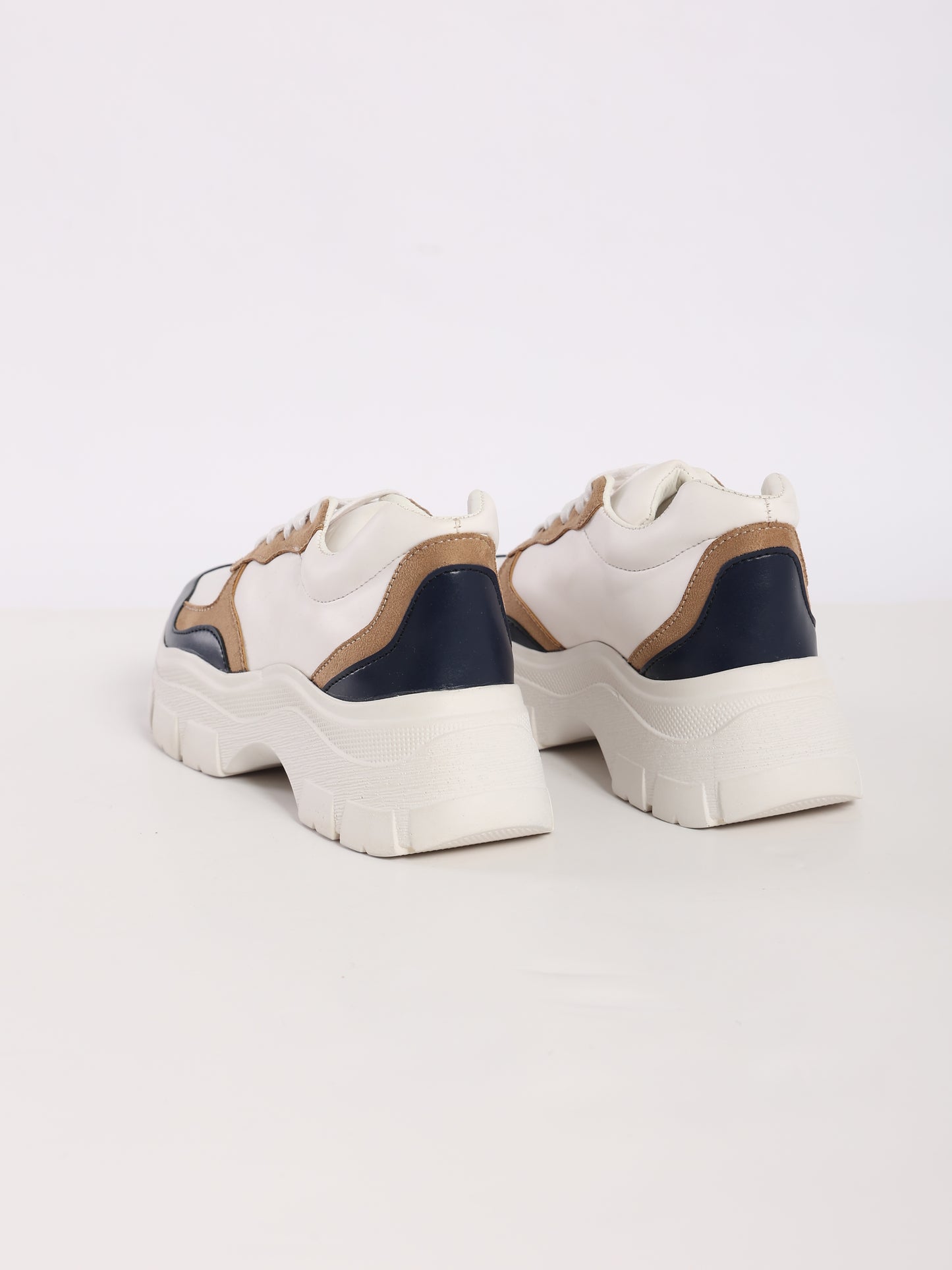 Zenzi AURA Sneakers (Navy)