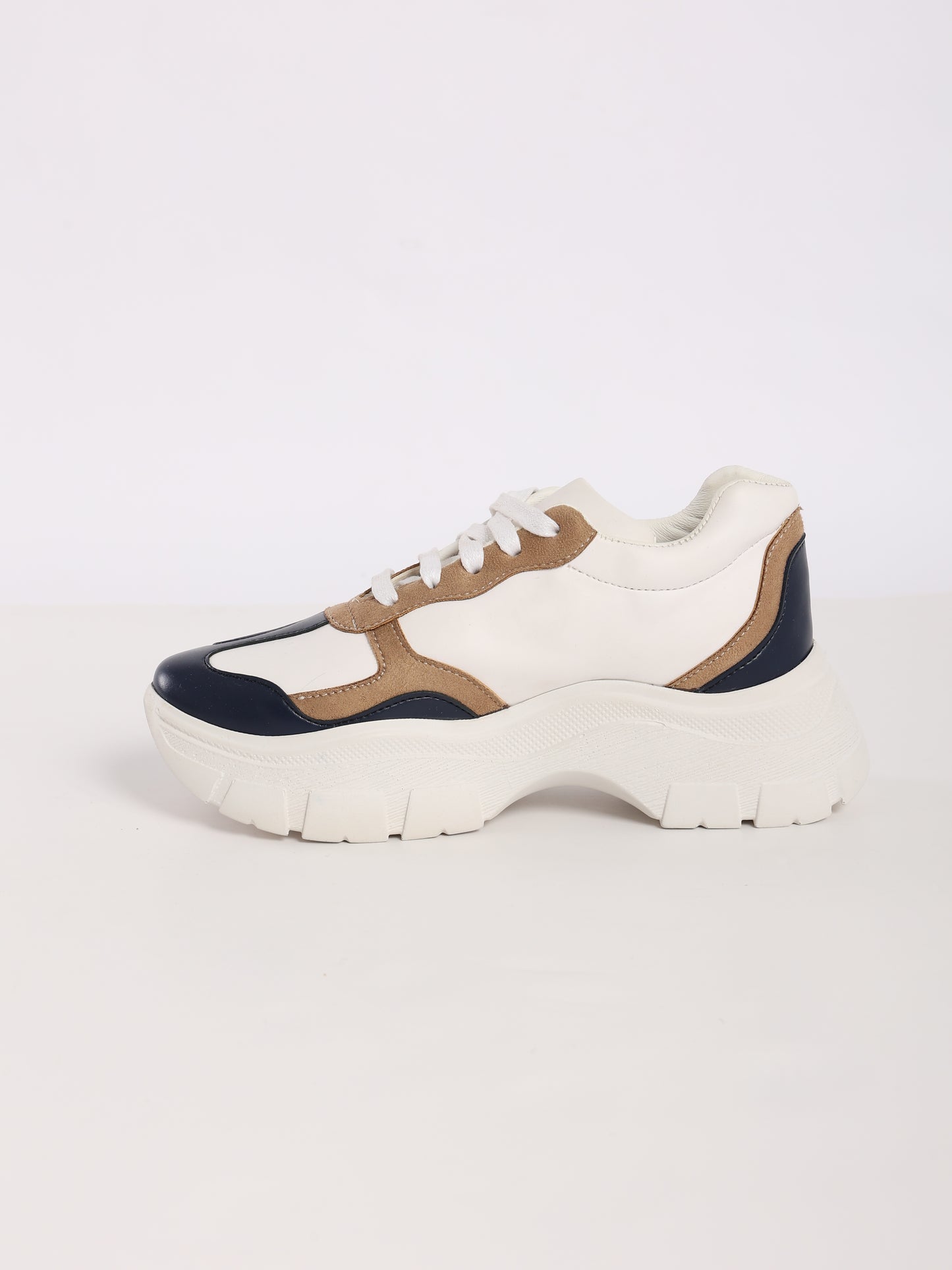 Zenzi AURA Sneakers (Navy)