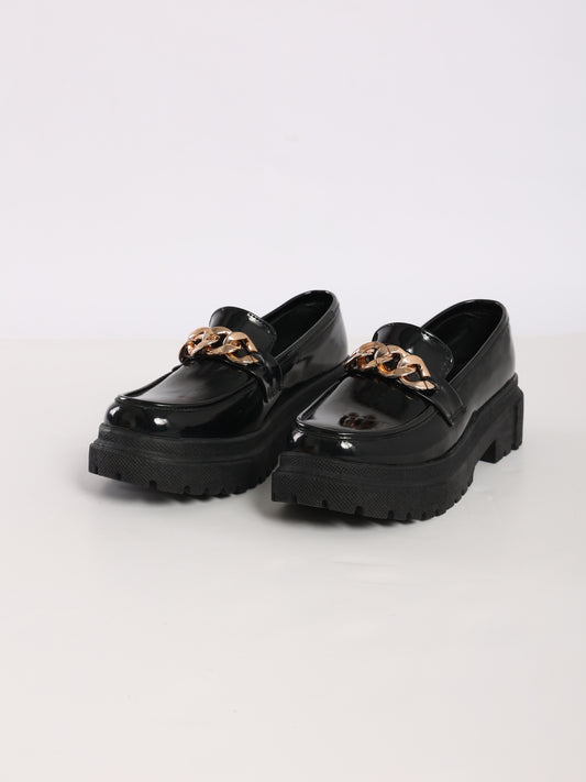 Zenzi ICON Loafers (Black)