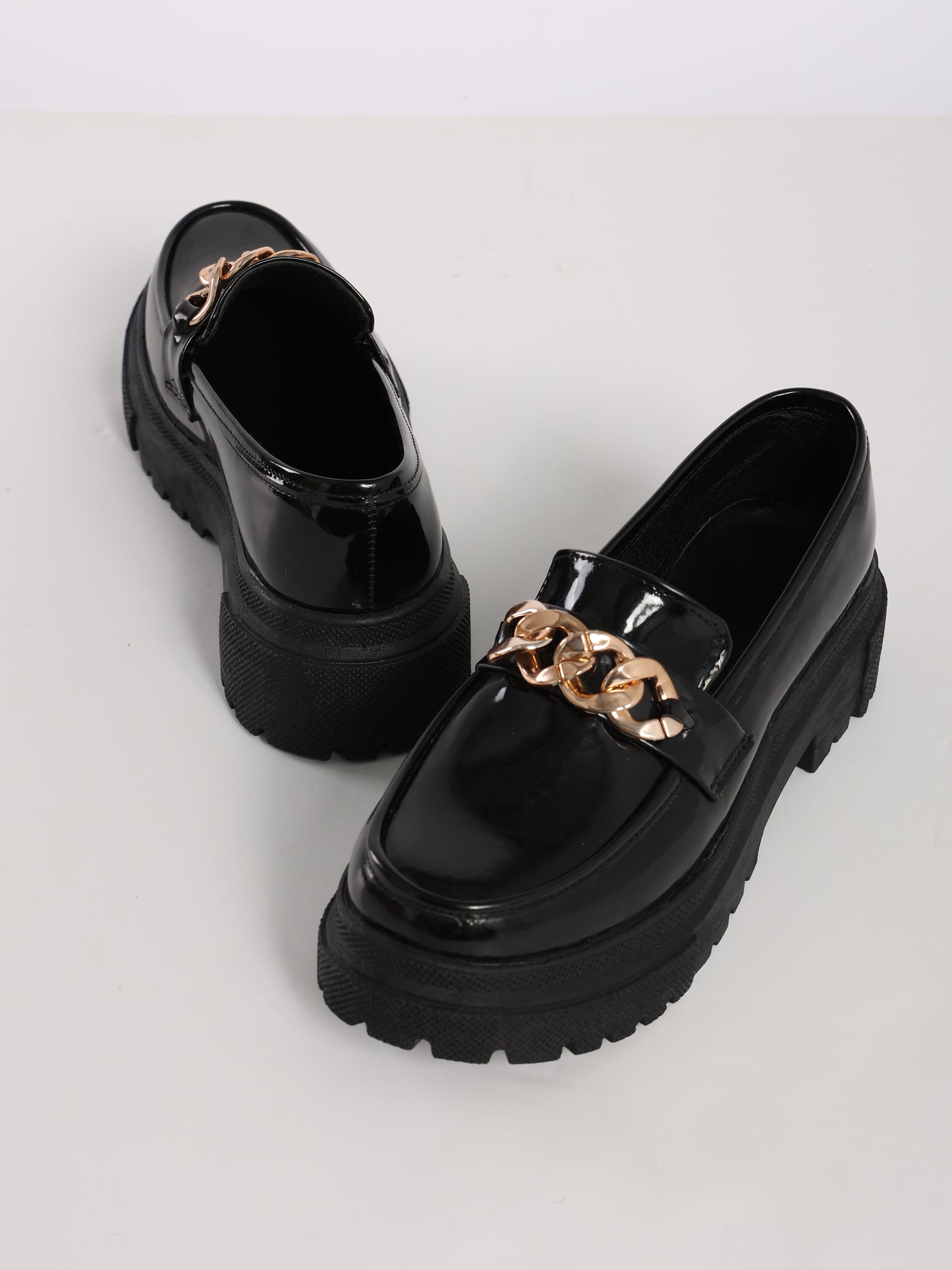 Zenzi ICON Loafers (Black)